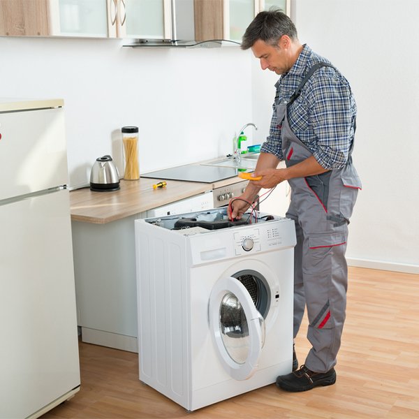 what are common issues that can arise with a washer in Port Chester NY